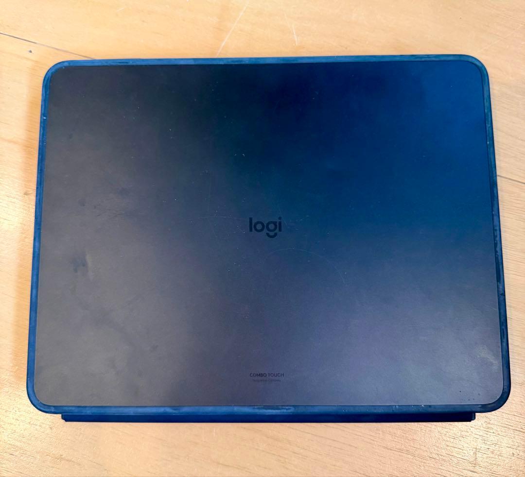 logicool COMBO TOUCH iPad用キーボードカバー
