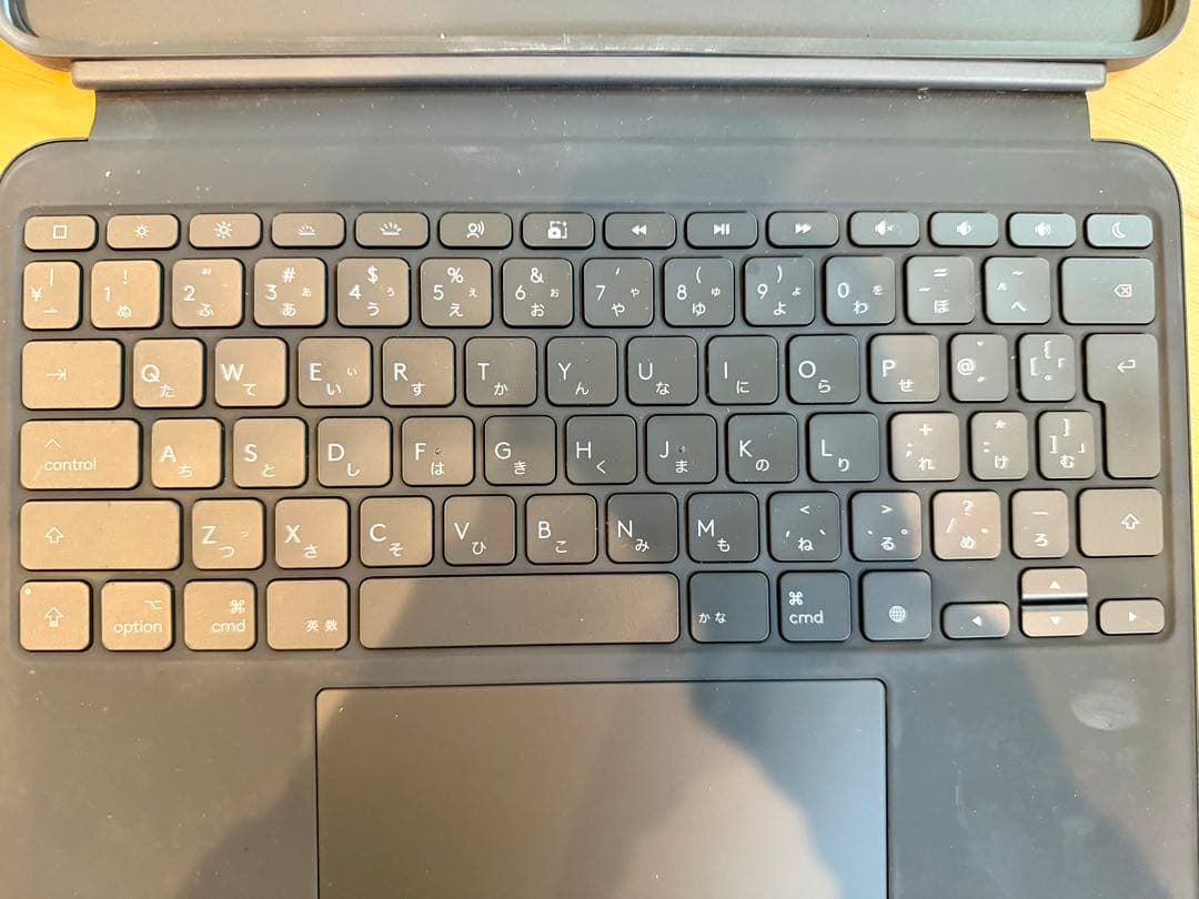 logicool COMBO TOUCH iPad用キーボードカバー