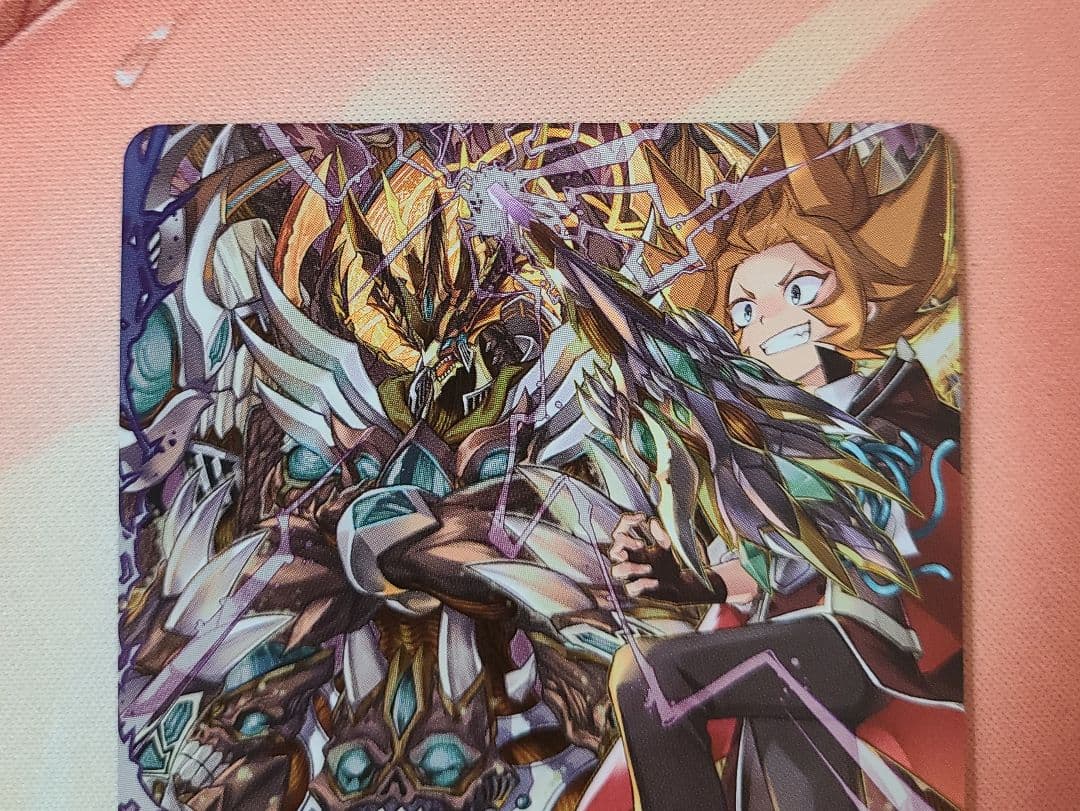 クデキン  バディファイト バトルオブヴァリアント 超ガチレア