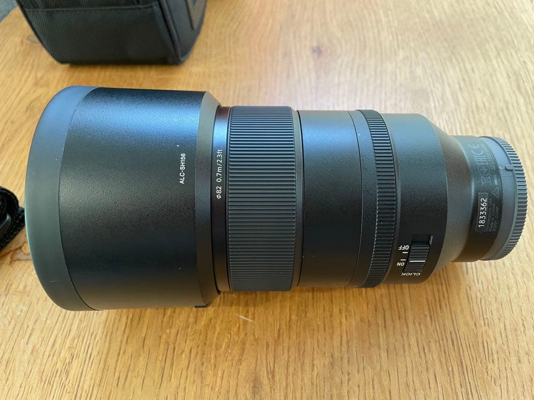 【お値下げ】SONY FE 135mm F1.8 GM