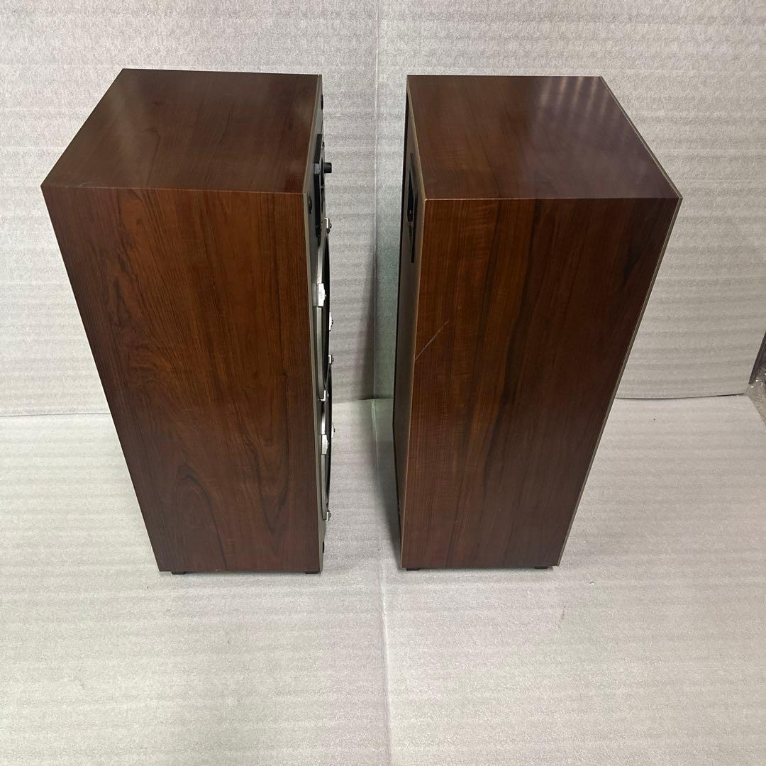 稀少『SONY SS-747 2WAYスピーカー 』日本ヴィンテージ ジャンク品