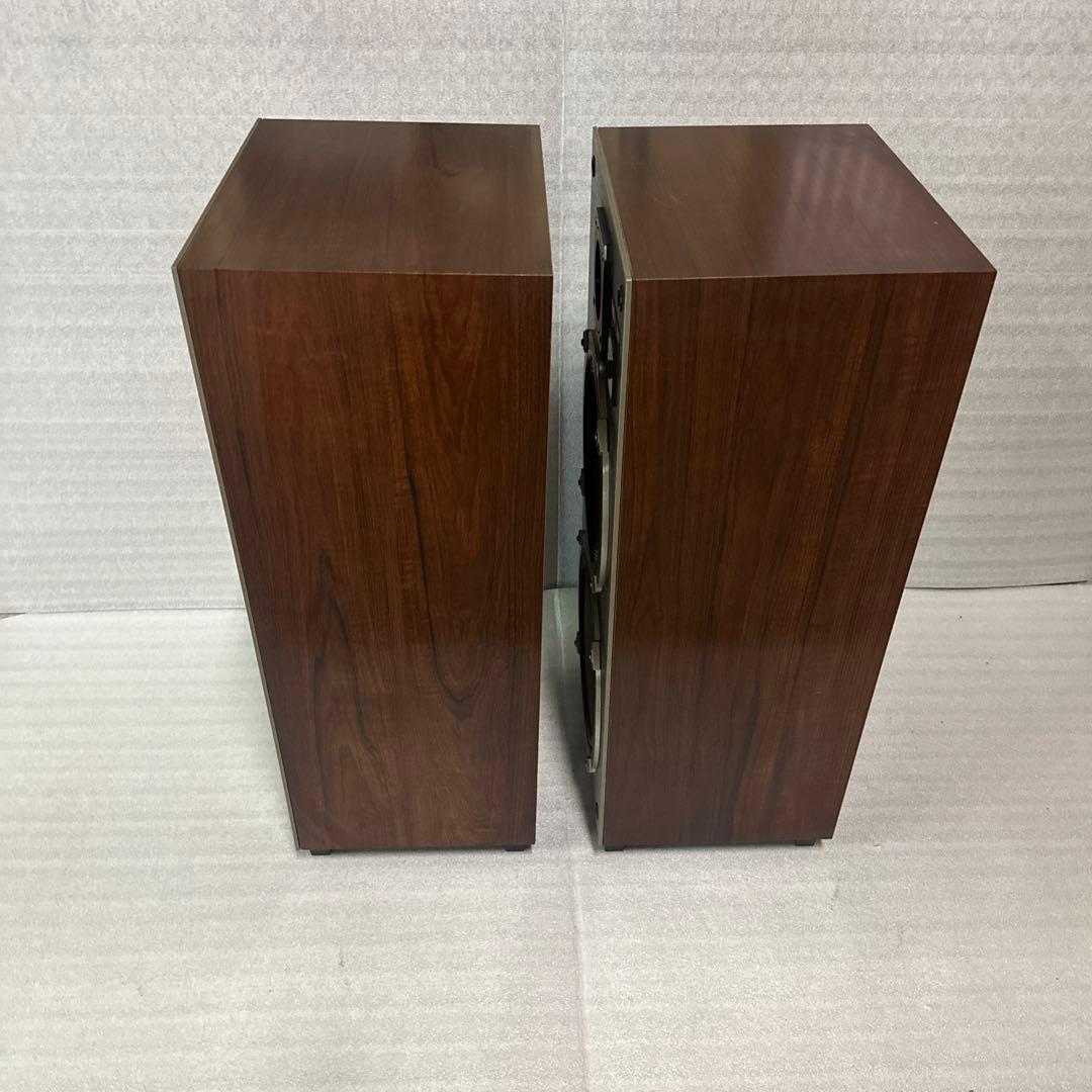 稀少『SONY SS-747 2WAYスピーカー 』日本ヴィンテージ ジャンク品