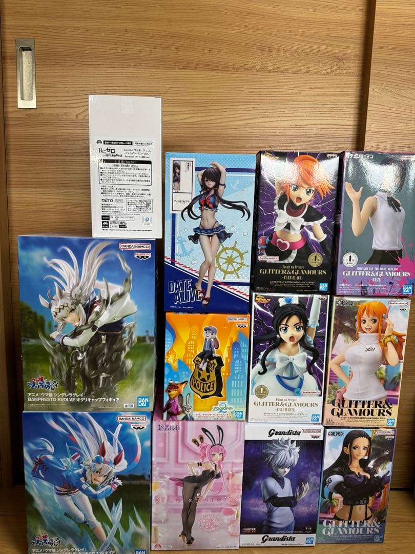 まとめ売り　12個セット　プライズ　フィギュア