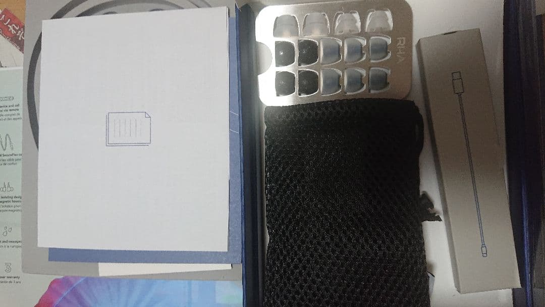 rha ma750 wireless イヤホン ジャンク