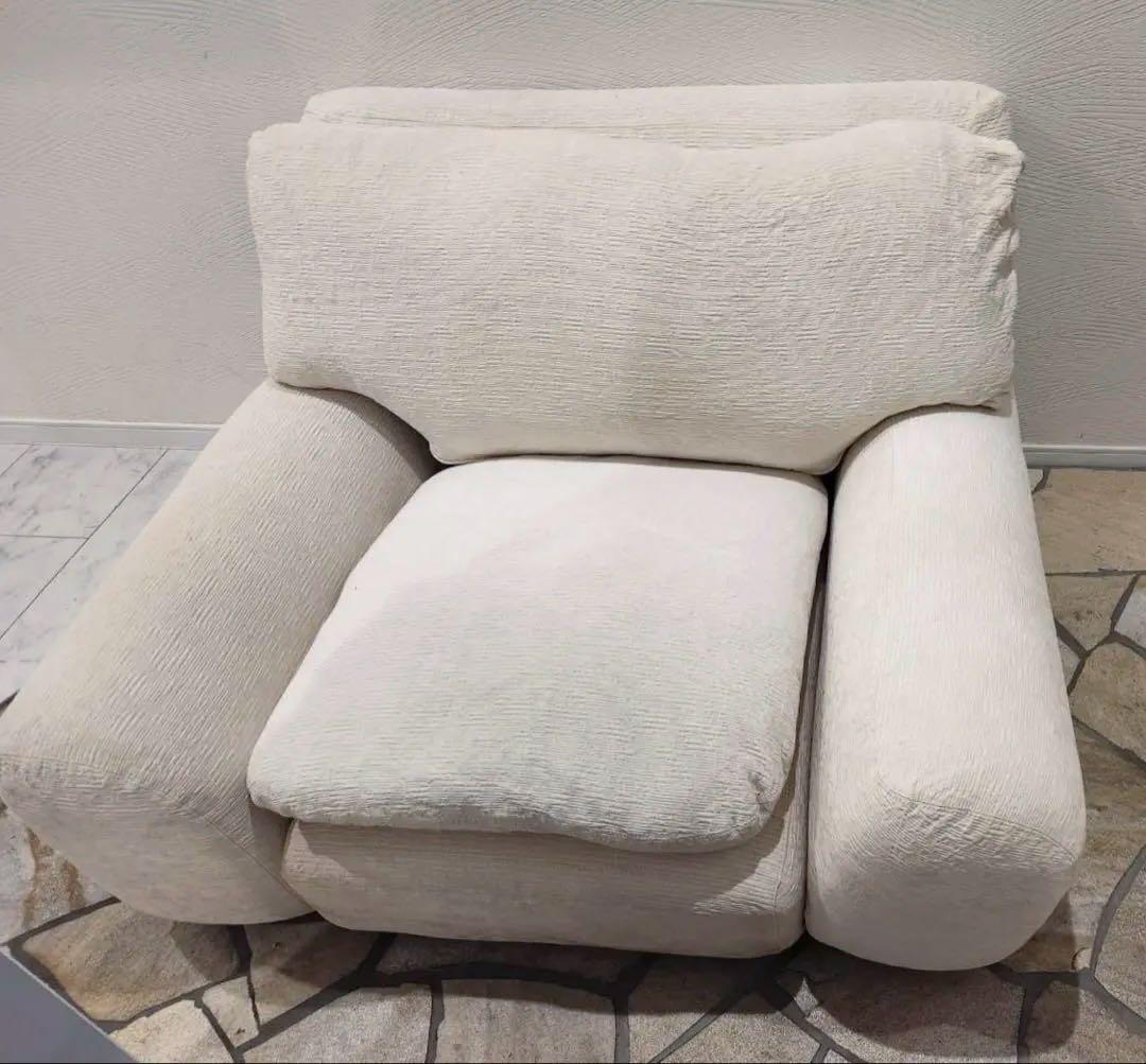 arflexアルフレックス BENGODI ベンゴディ1人掛けソファ