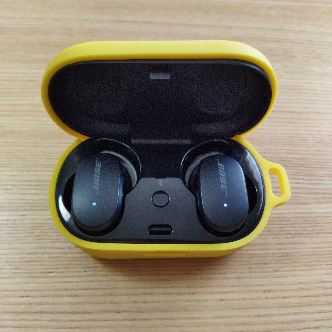 Bose QuietComfort Earbuds ワイヤレスイヤホン ブラック