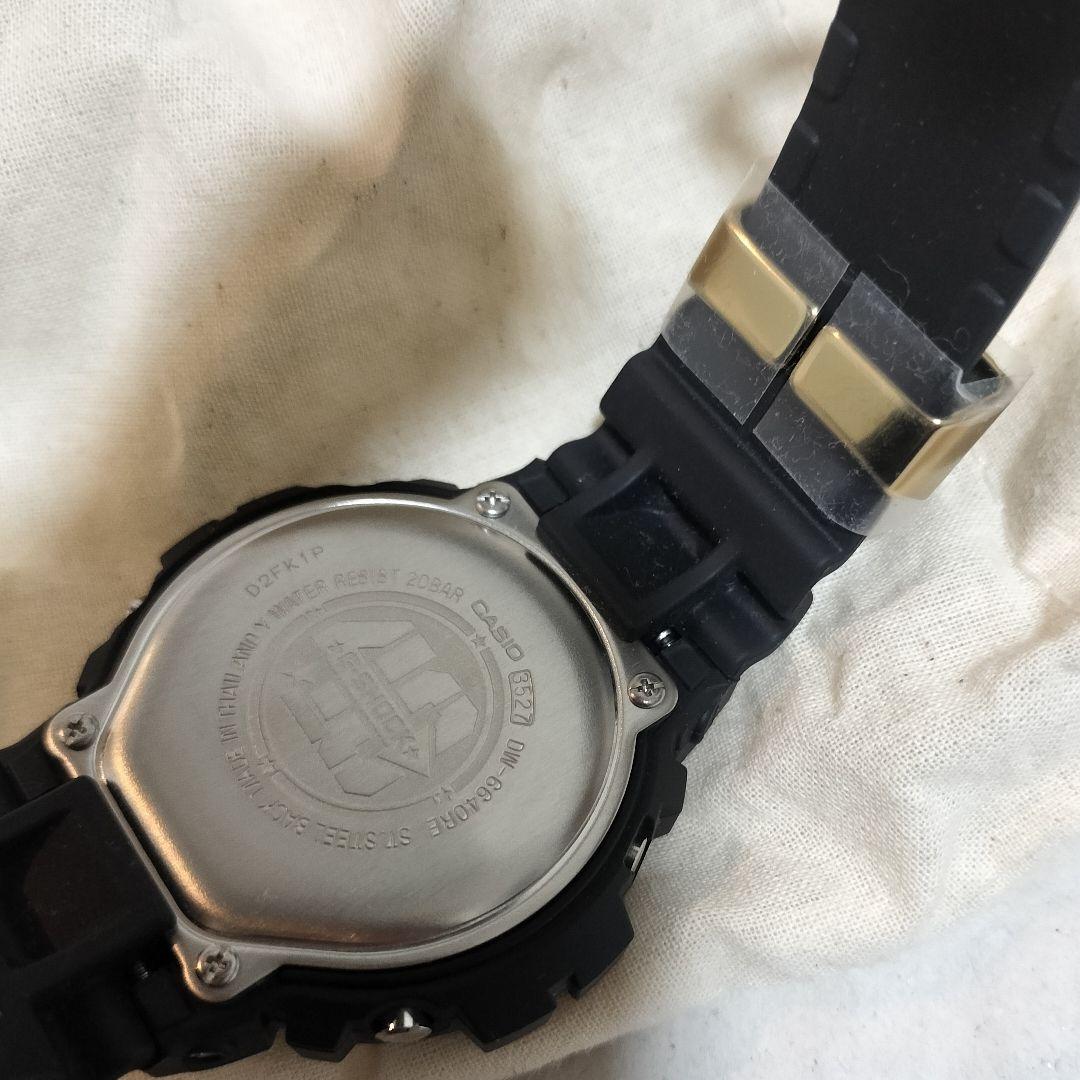 CASIO G-SHOCK Gショック DW-6640RE-1JR 40th