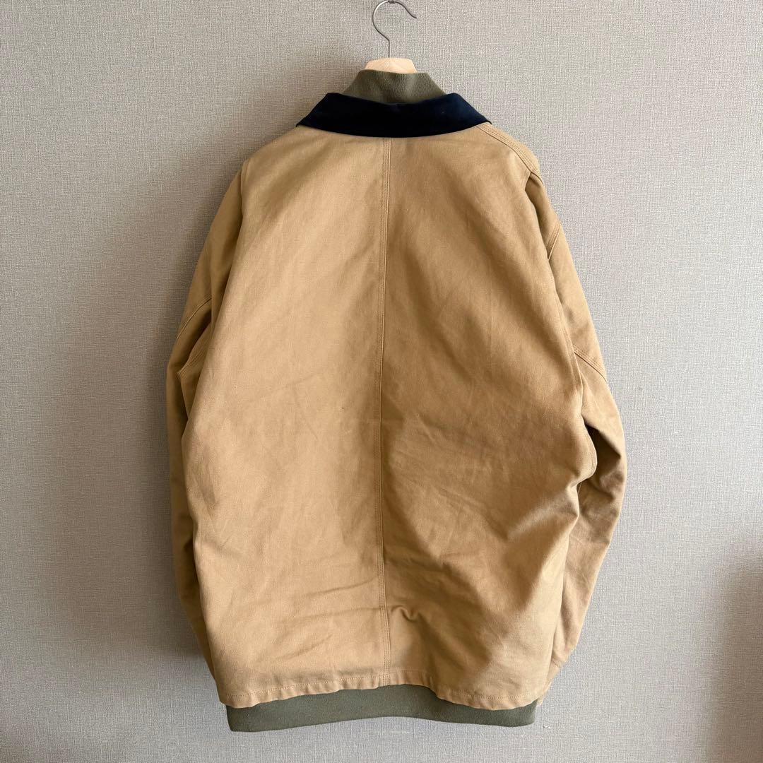 sacai × Carhartt WIP MA-1 SIZE4