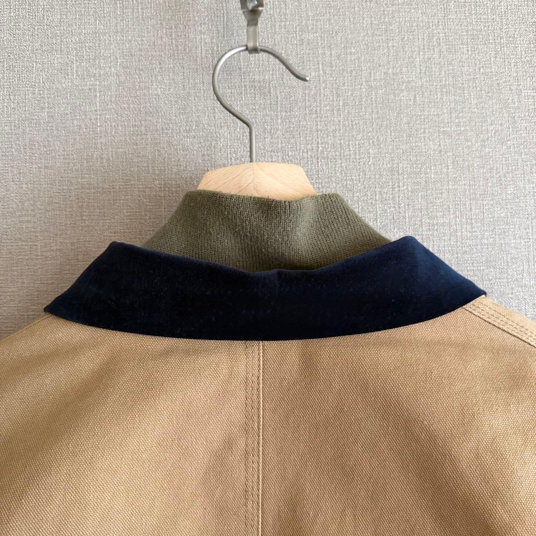 sacai × Carhartt WIP MA-1 SIZE4