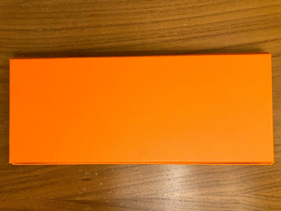 エルメス　チャーム ロデオ ペガサス　PM K刻印　茶色　白　黒