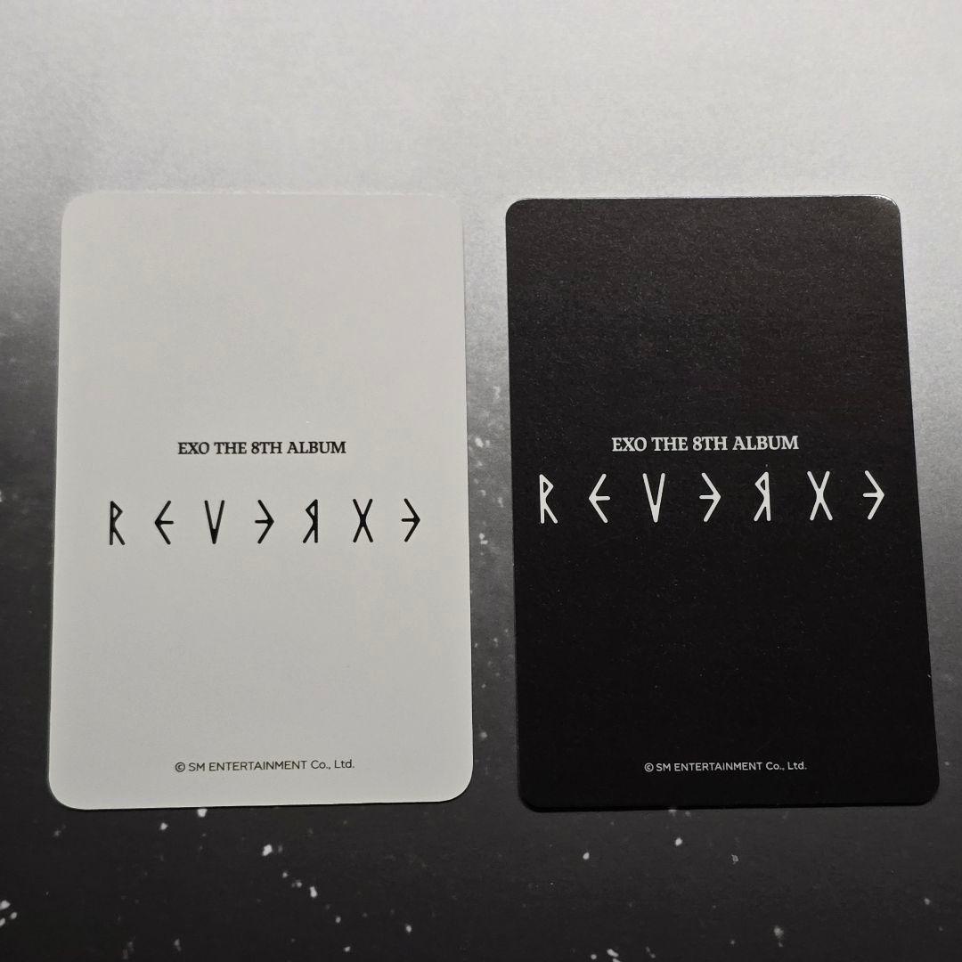 セフン SEHUN EXO showcase ショーケース トレカ セット