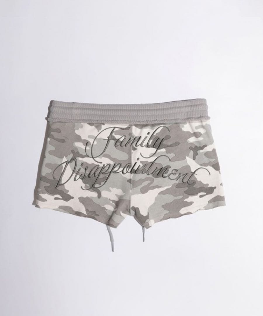 sculptor camouflage ショートパンツ