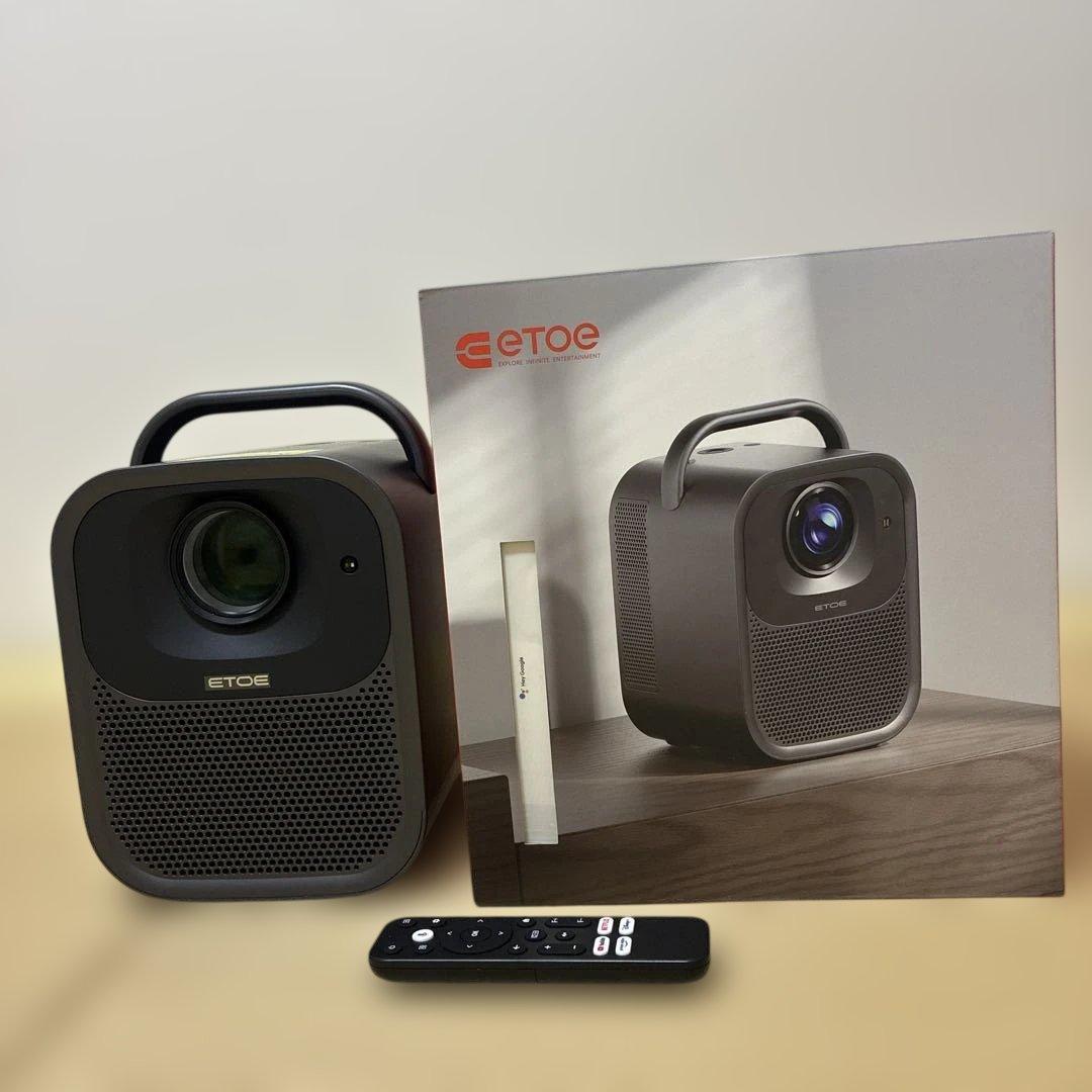 ETOE A1362 プロジェクター 本体