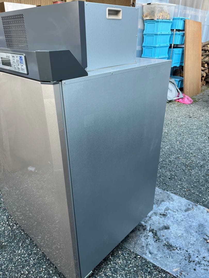 ☆エムケー精工 味の新鮮蔵 ARG-10BSF 低温貯蔵庫