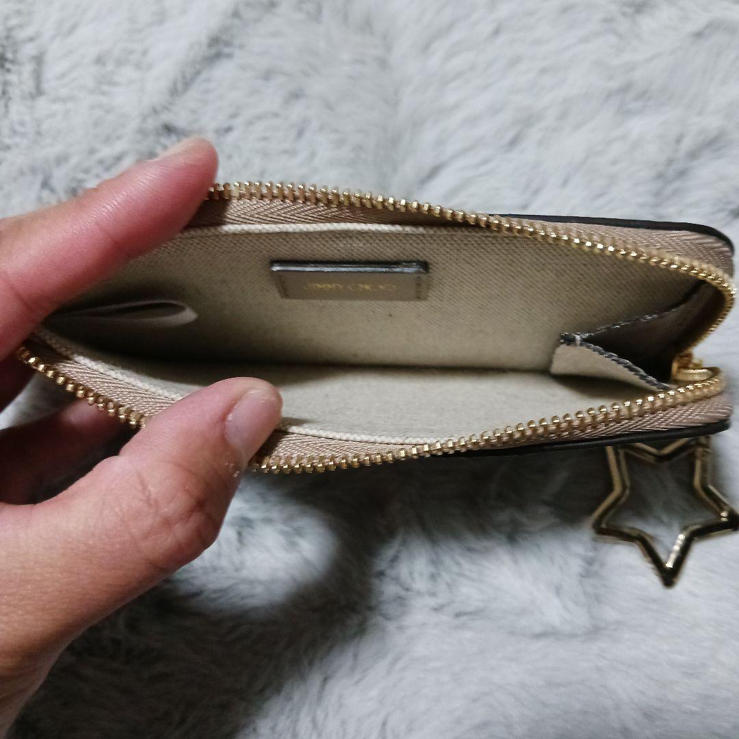 JIMMY CHOO ウォレット