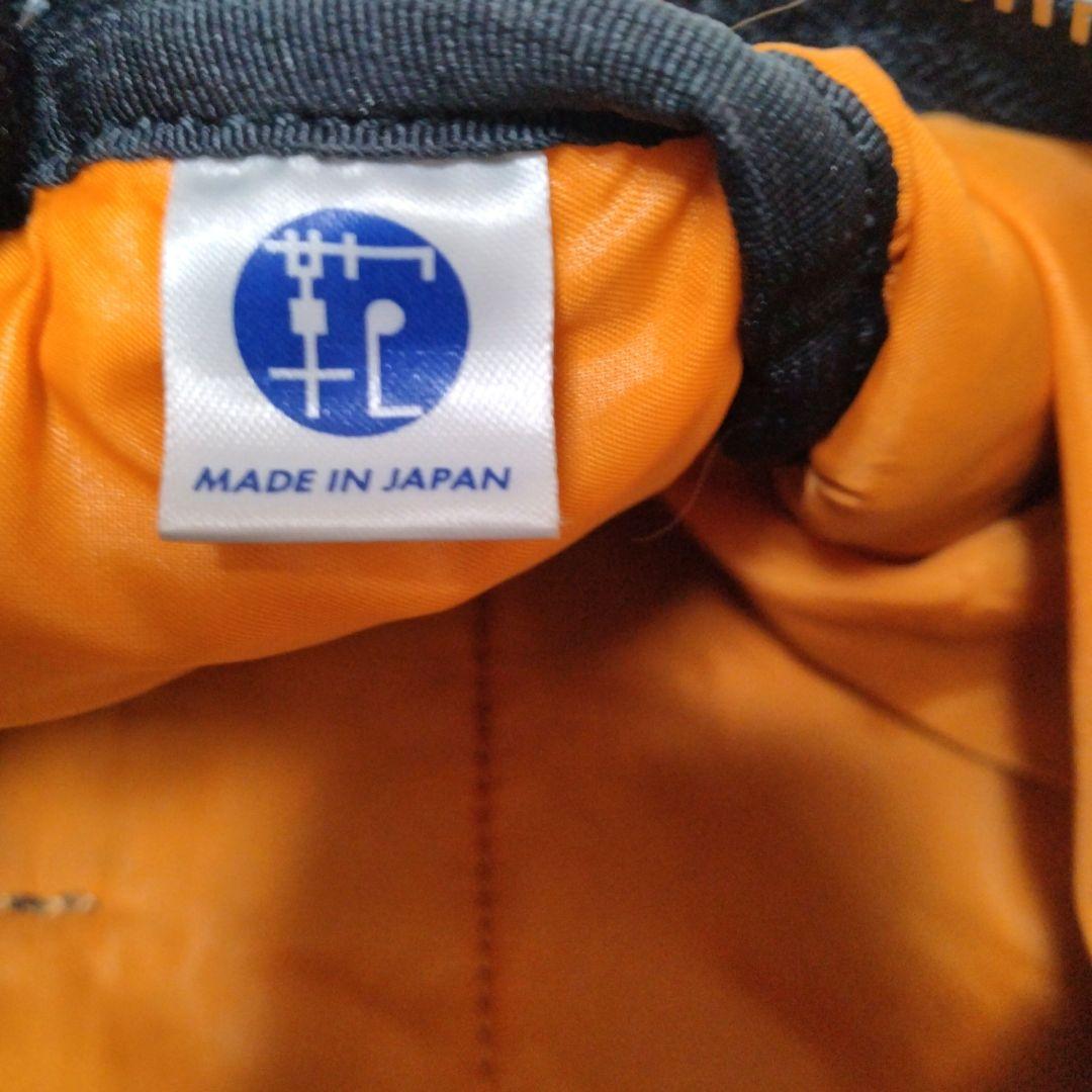 PORTER ポーター タンカー ミニボストンバッグ ドラムバッグ ブラック 黒