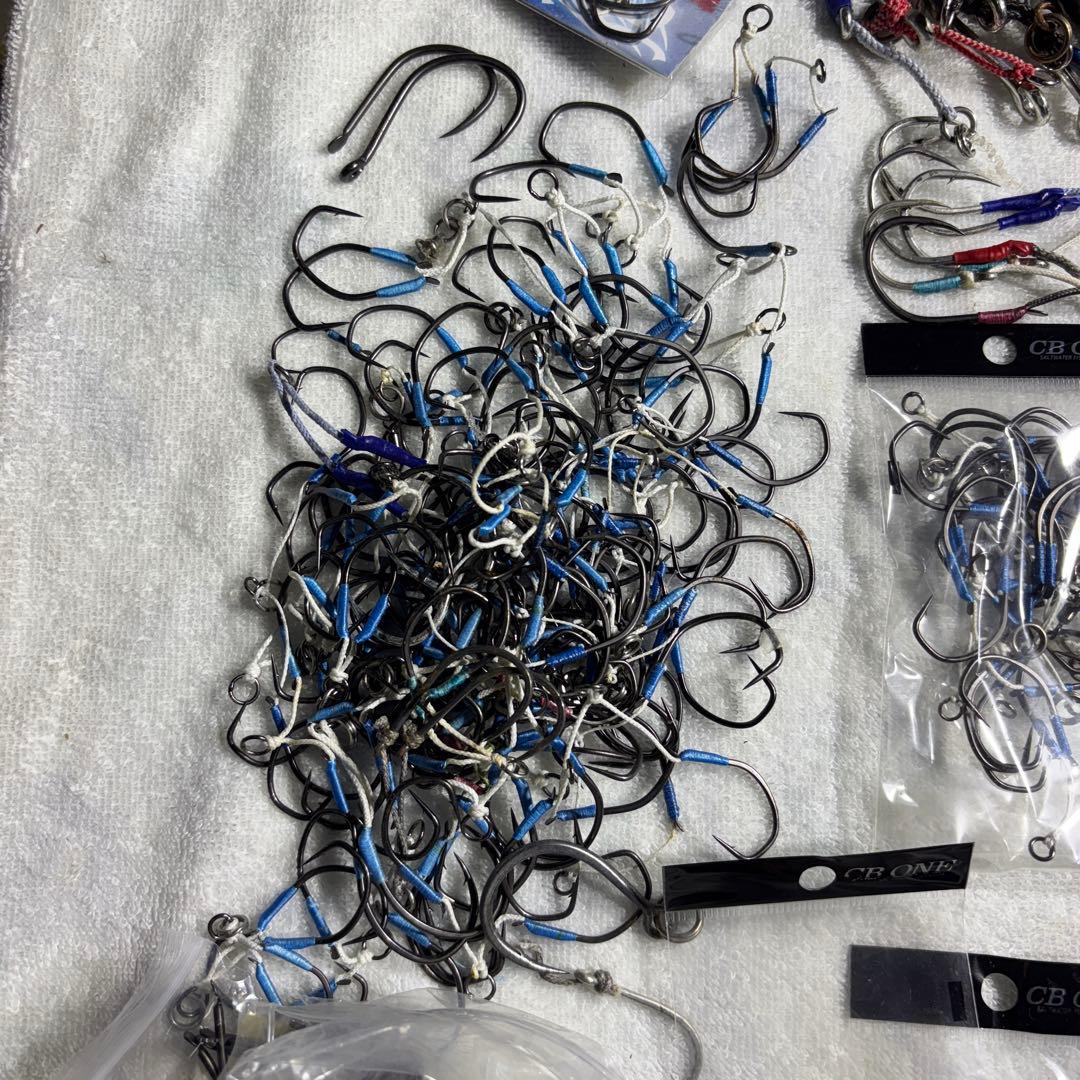 新品大量まとめて売りシービーワン　アシストフック