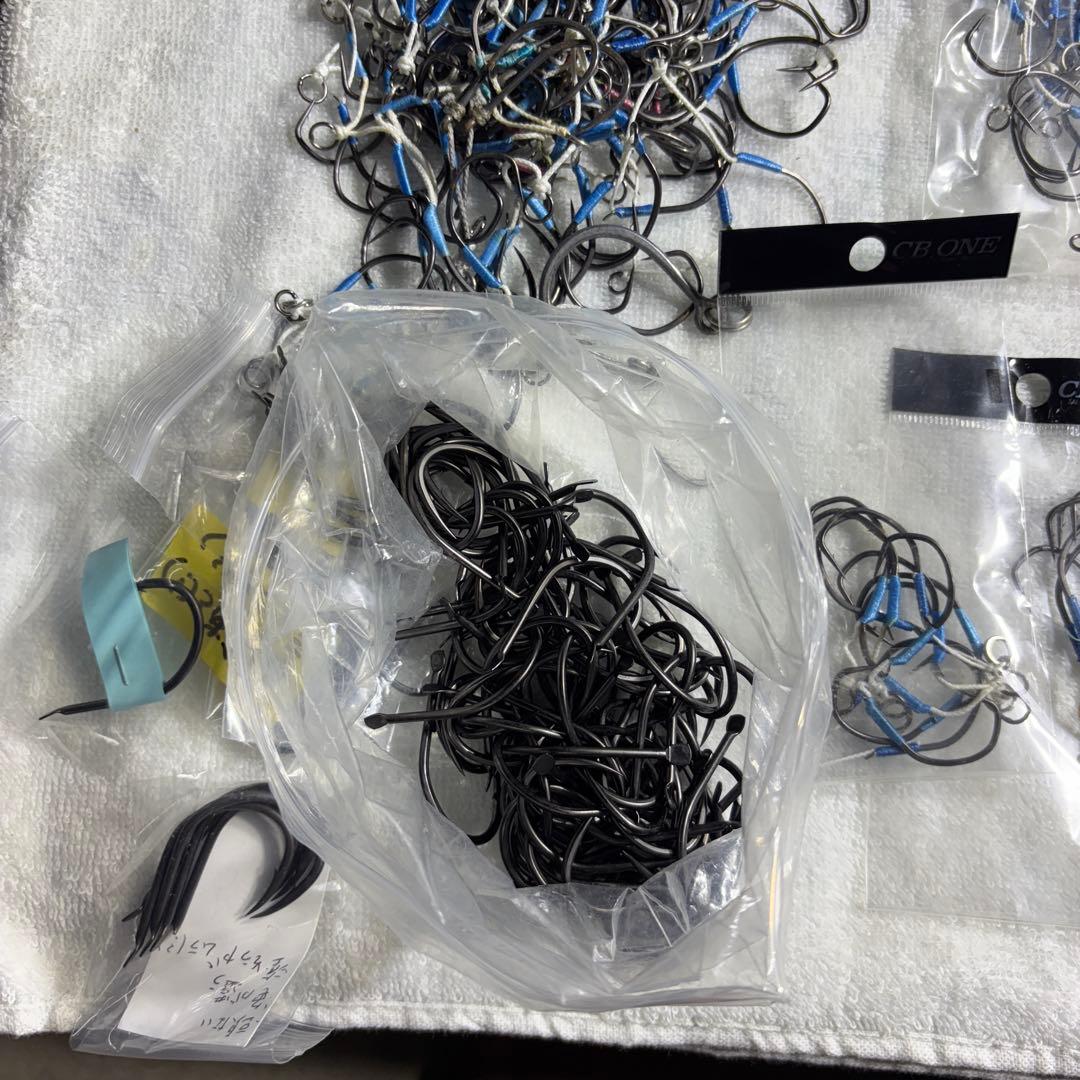 新品大量まとめて売りシービーワン　アシストフック