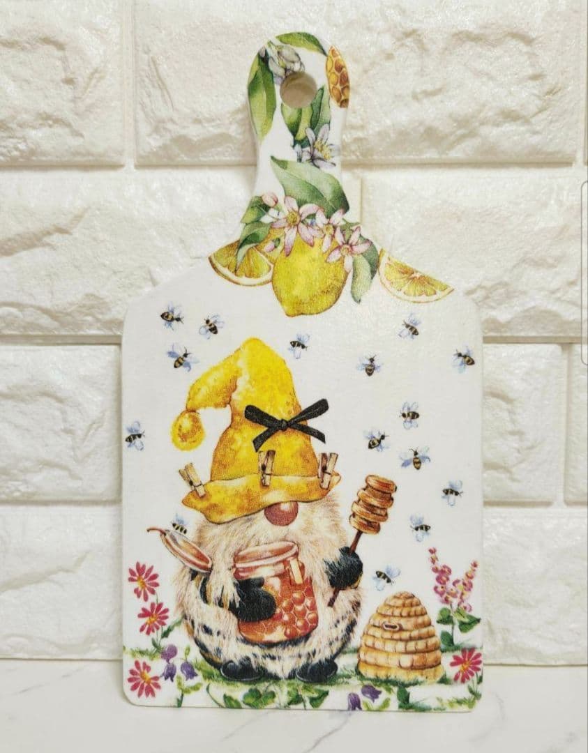 専用☆小人さん他インテリアボード