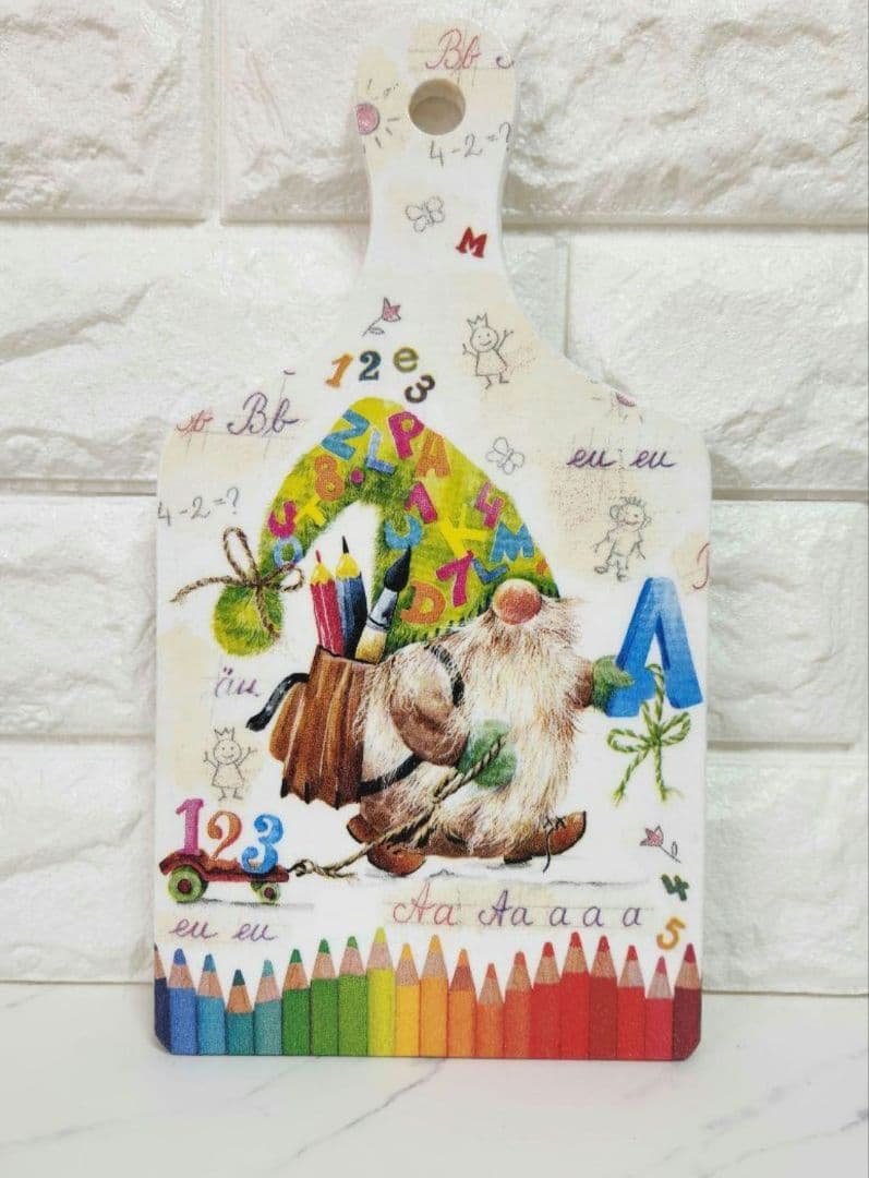 専用☆小人さん他インテリアボード