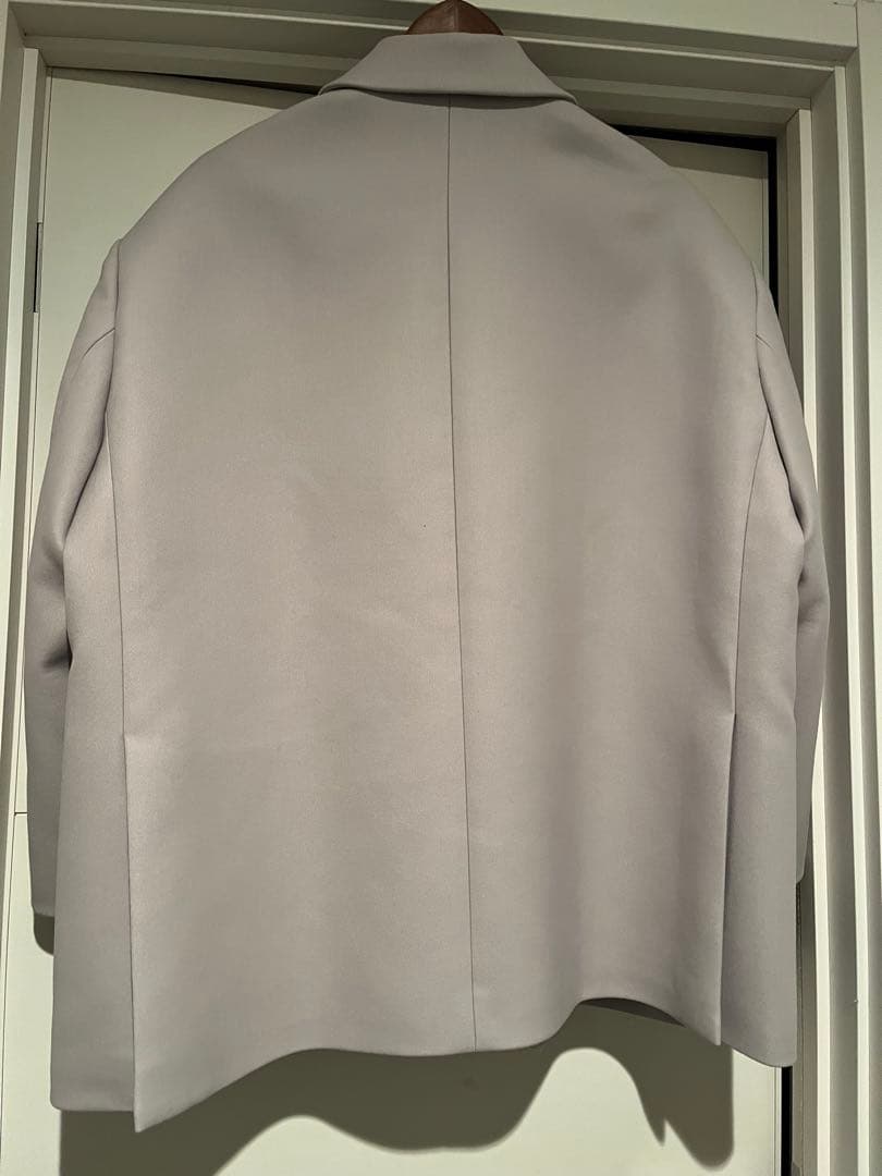 本日限定　thehighlights ジャケット ホワイトベージュ