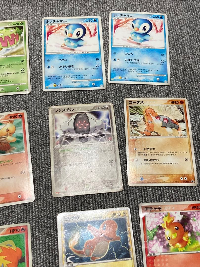 d*2様 ポケモンカード ADV DP 1030枚　プロモ47枚　まとめ