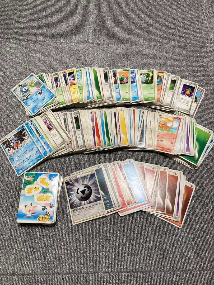 d*2様 ポケモンカード ADV DP 1030枚　プロモ47枚　まとめ