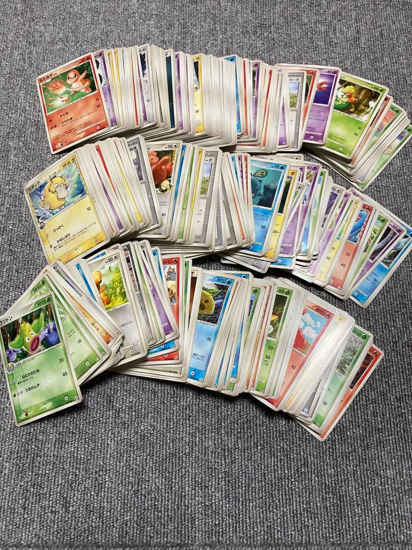 d*2様 ポケモンカード ADV DP 1030枚　プロモ47枚　まとめ