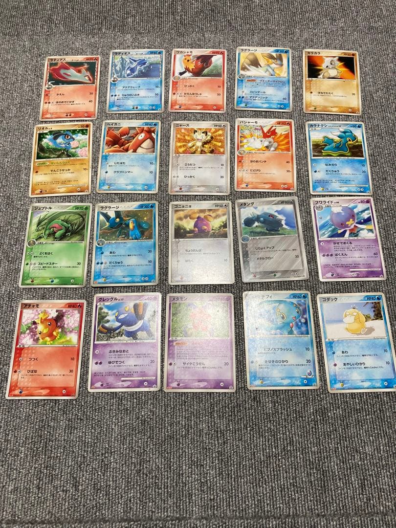 d*2様 ポケモンカード ADV DP 1030枚　プロモ47枚　まとめ