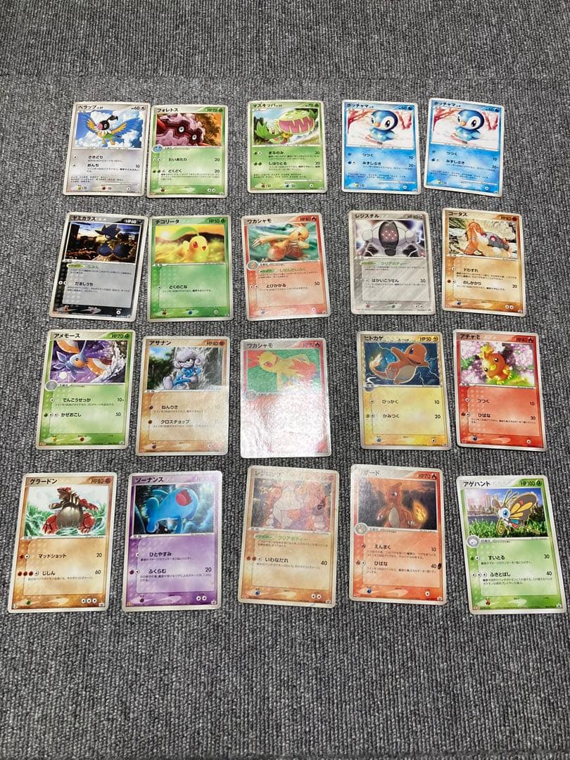 d*2様 ポケモンカード ADV DP 1030枚　プロモ47枚　まとめ