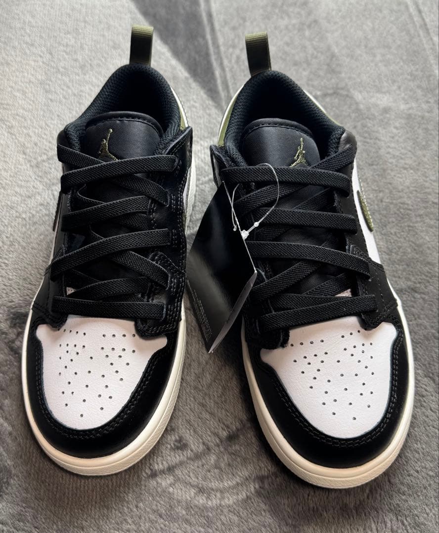 D新品 21cm ナイキ ジョーダン 1 LOW ALT PS DR9748