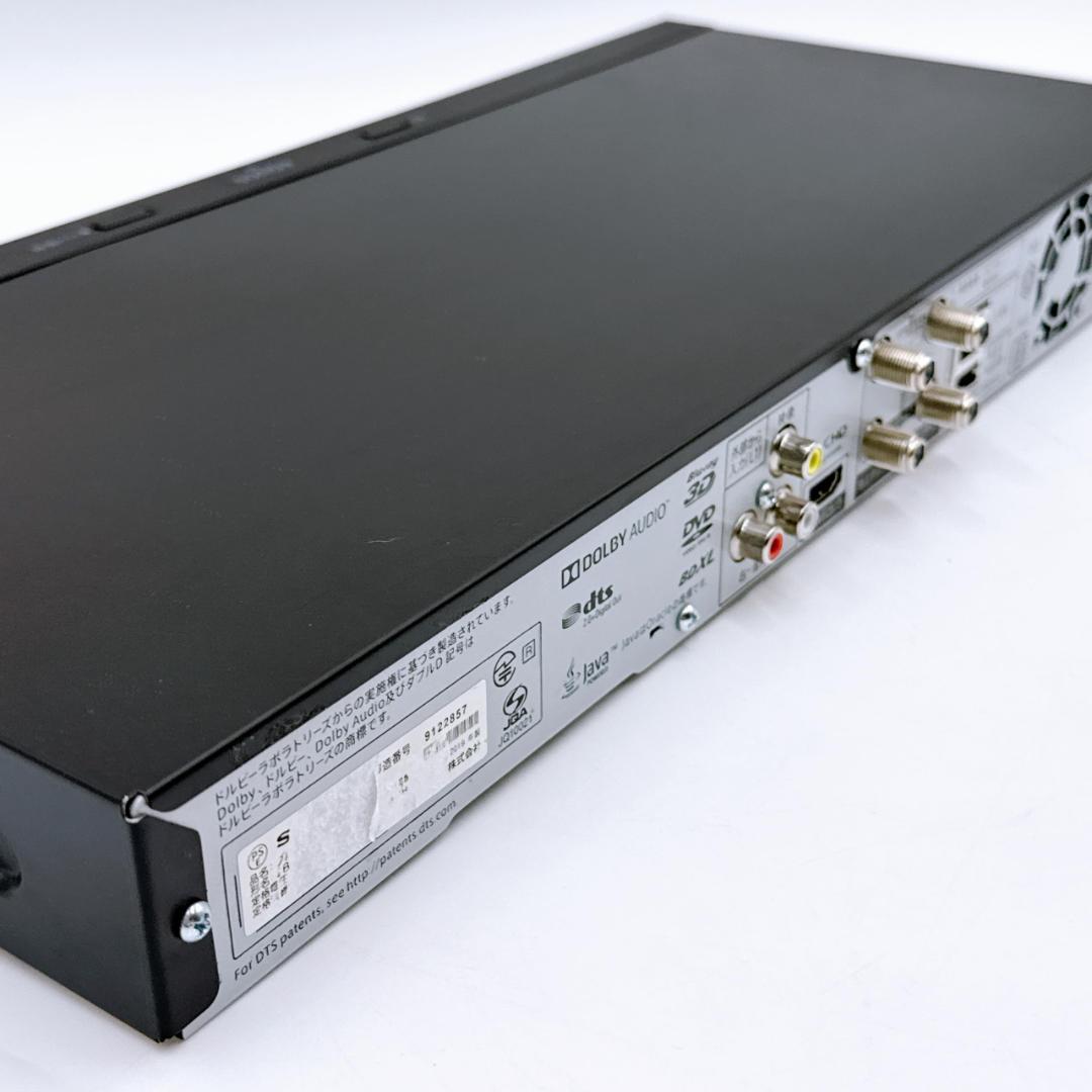 AQUOS 1TB ブルーレイ レコーダー 2B-C10BT1