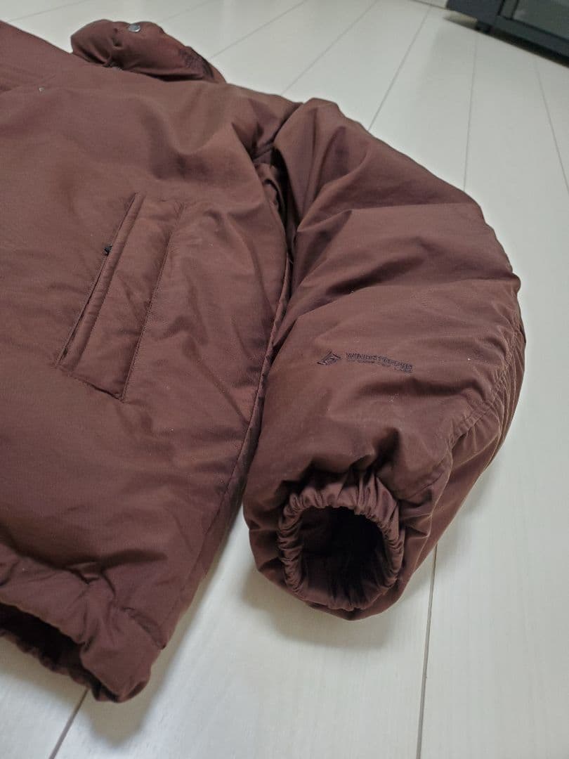 THE NORTH FACE オルタレーションシエラダウンジャケット Мサイズ
