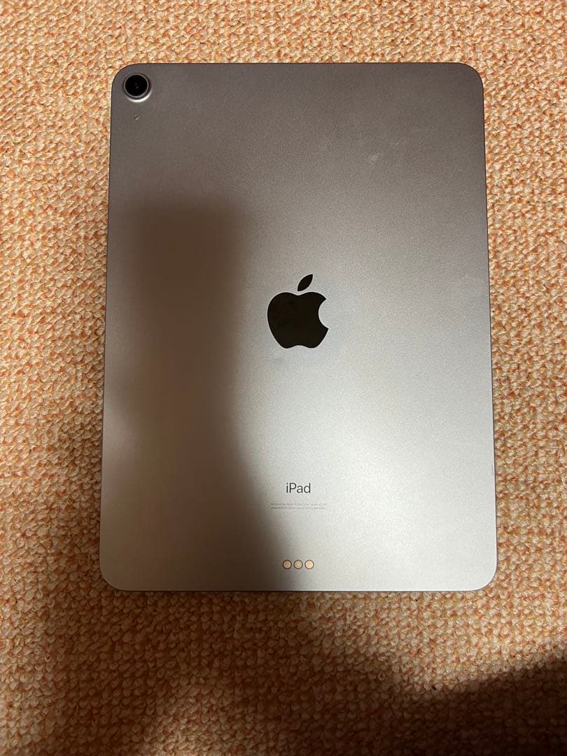 iPad air4 Apple Pencil付