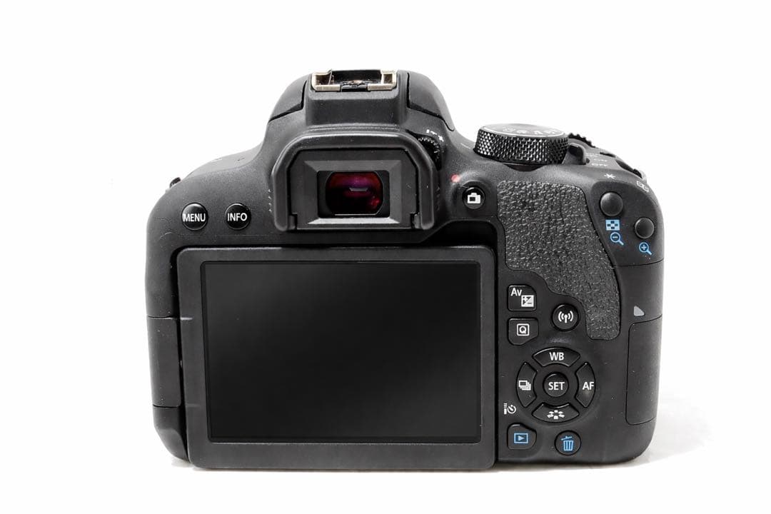 エモ写真❤️ Canon EOS Kiss X9i Wズームレンズセット　一眼レフ