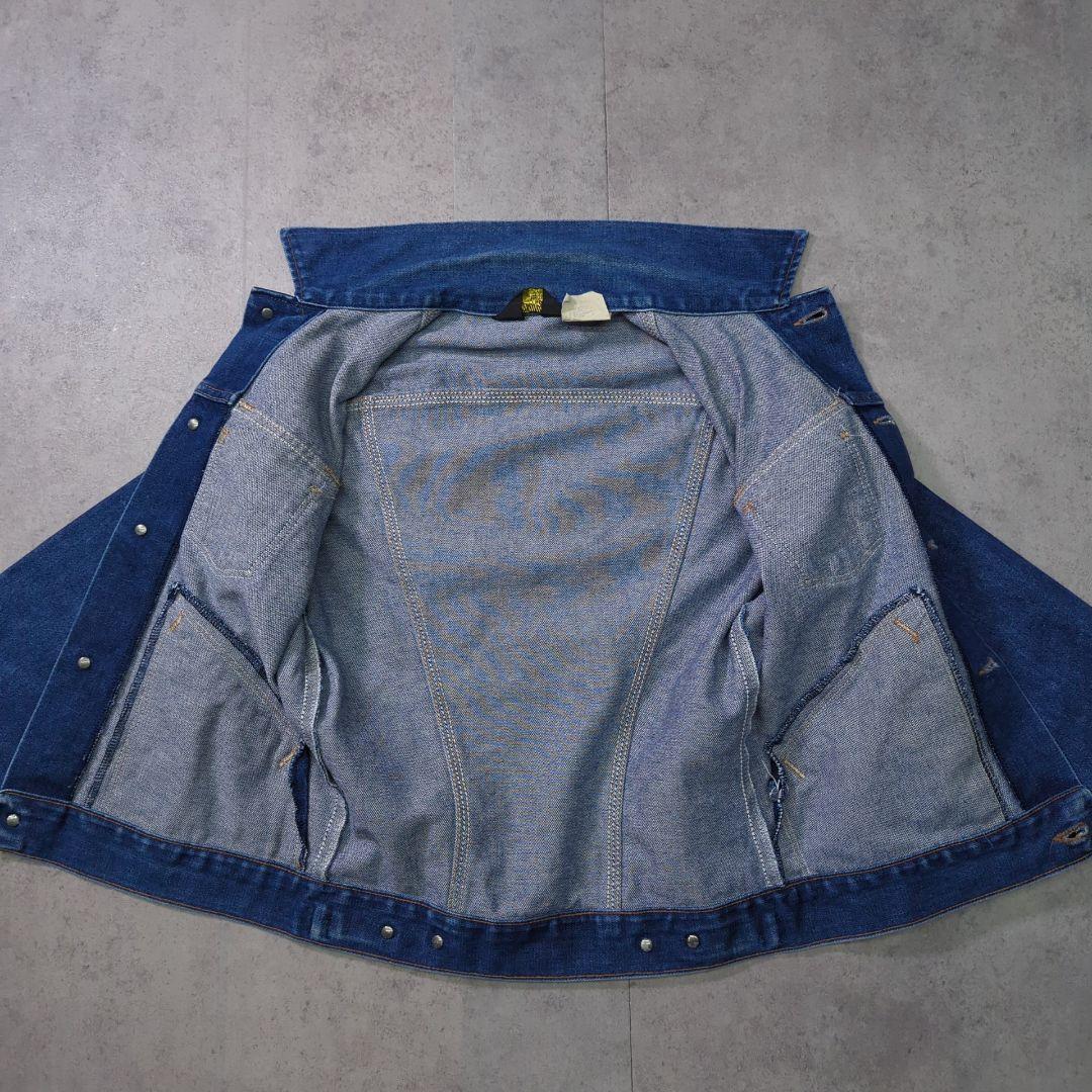 80s 90s USA Wrangler デニムジャケット 74126NV 34