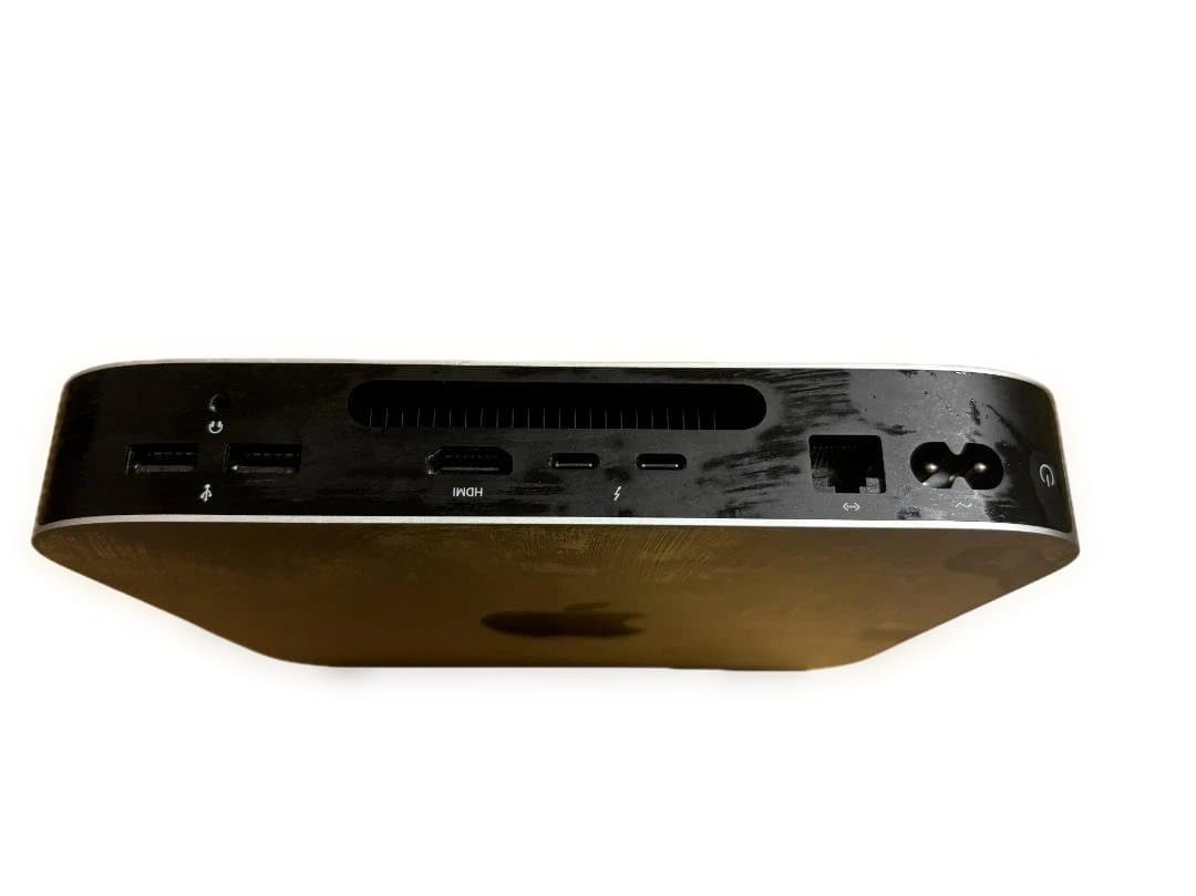 Mac mini 2020 M1 8GBメモリ 256GBSSD