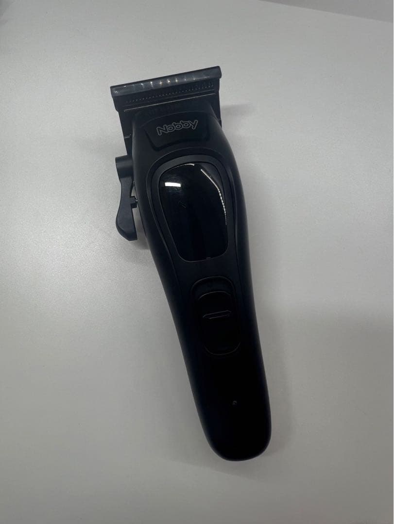 美容室　業務用　Nobby ノビー　ヘアカッター　NBT1200 美品 ブラック