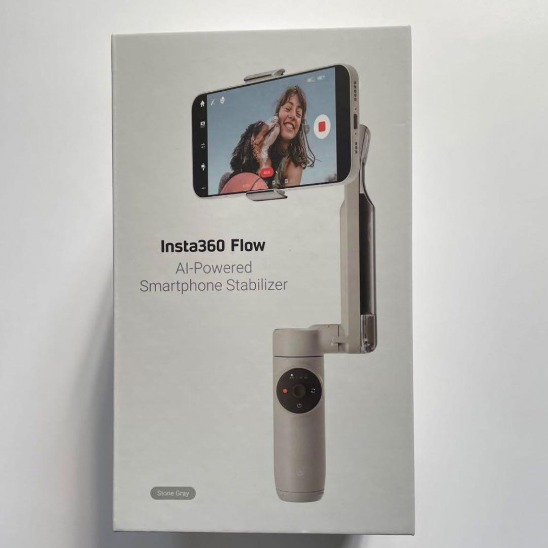 Insta360 Flow インスタ360