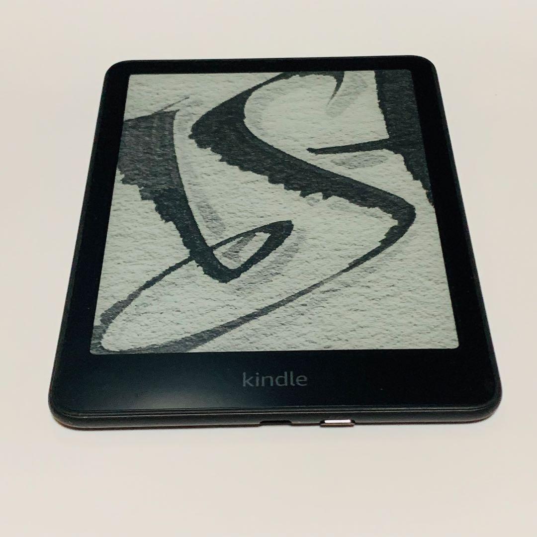 Kindle Paperwhiteシグニチャーエディション 第12世代 32GB