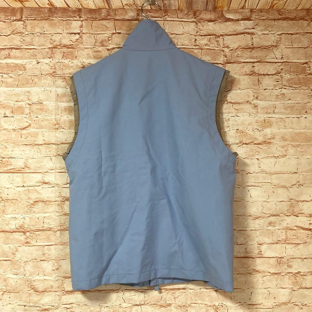 プラダスポーツ PRADA SPORT ベスト ジレ SGV81A ナイロン