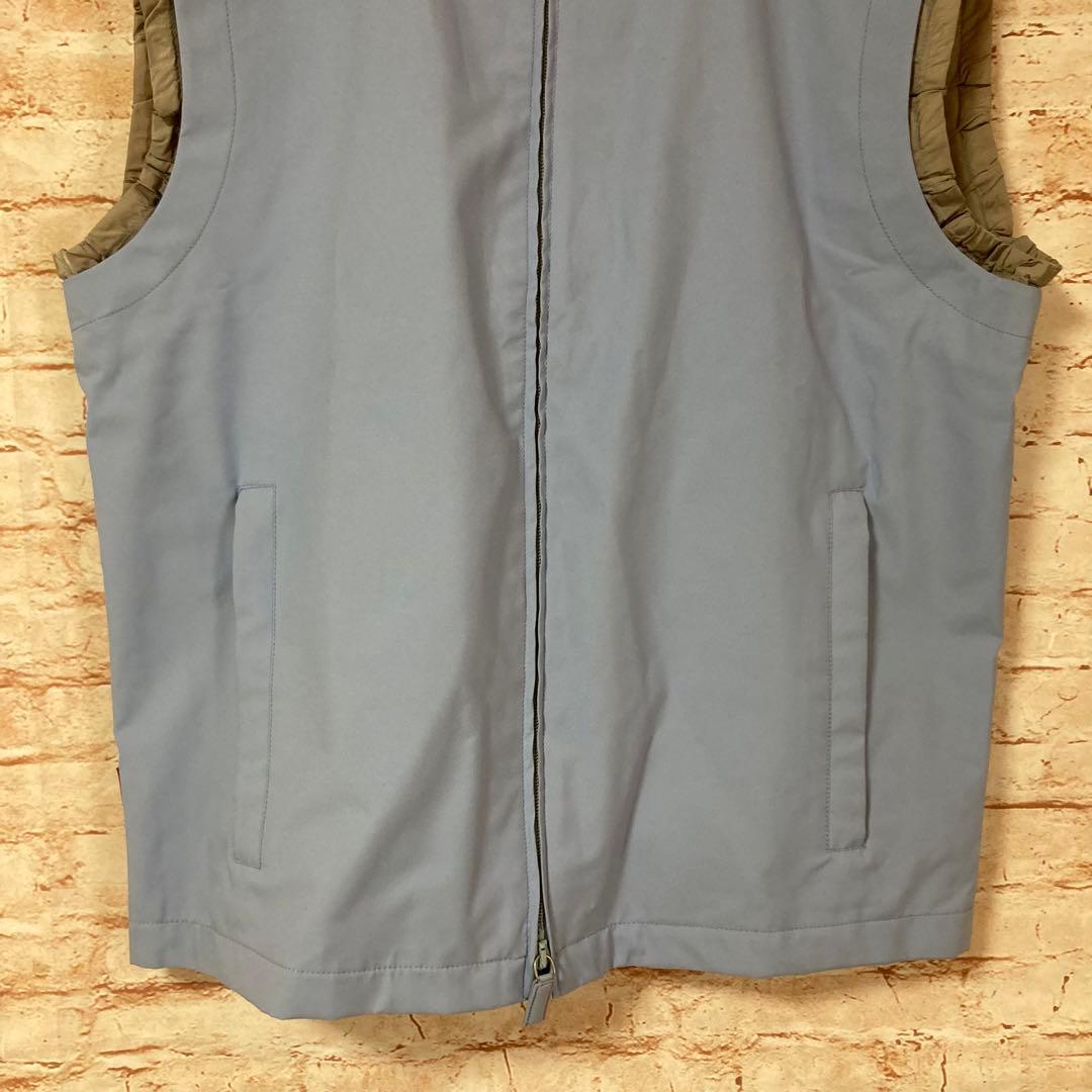 プラダスポーツ PRADA SPORT ベスト ジレ SGV81A ナイロン