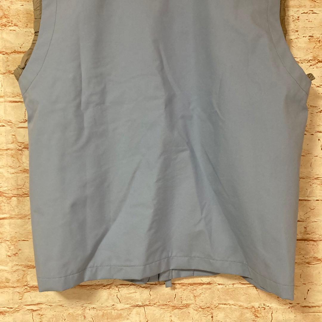 プラダスポーツ PRADA SPORT ベスト ジレ SGV81A ナイロン