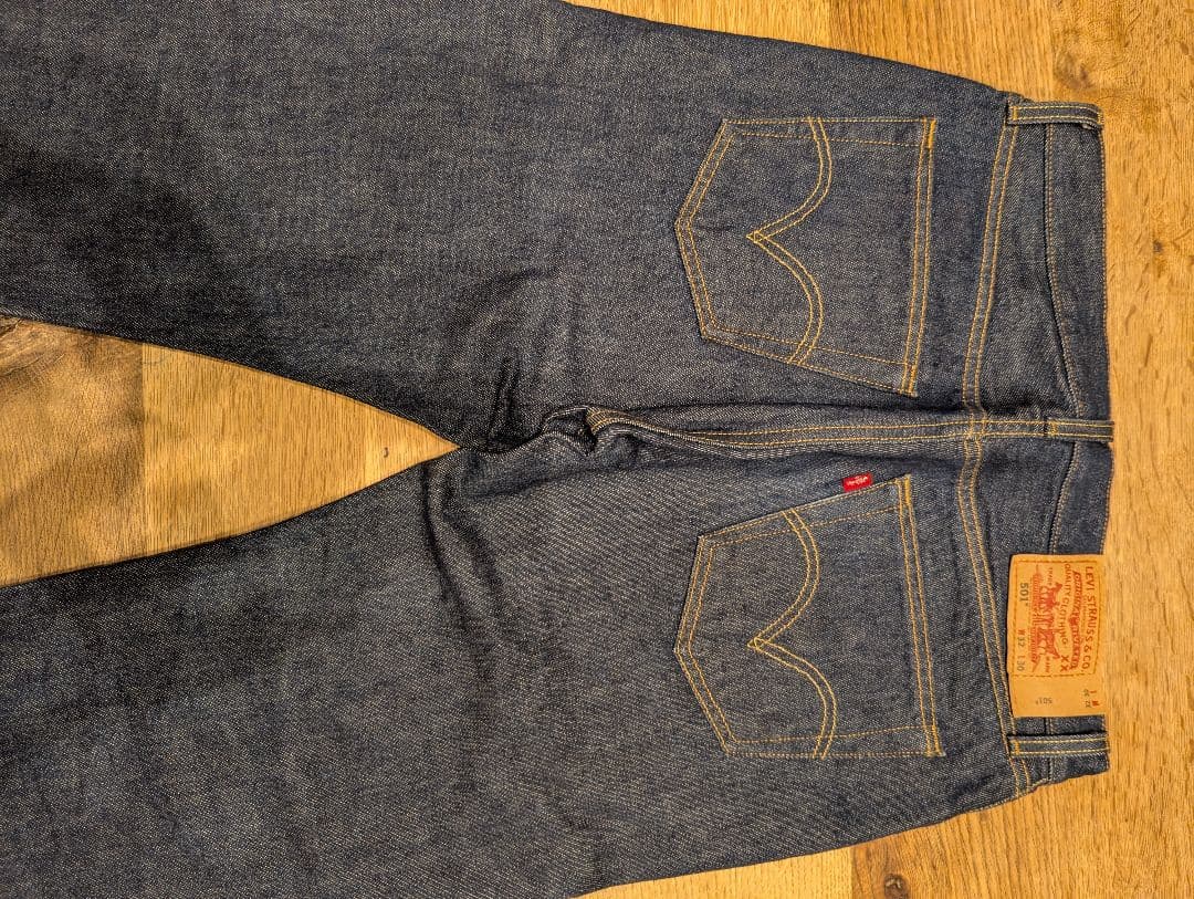 Levi's 501 W32×L30 2000年代 MEXICO製