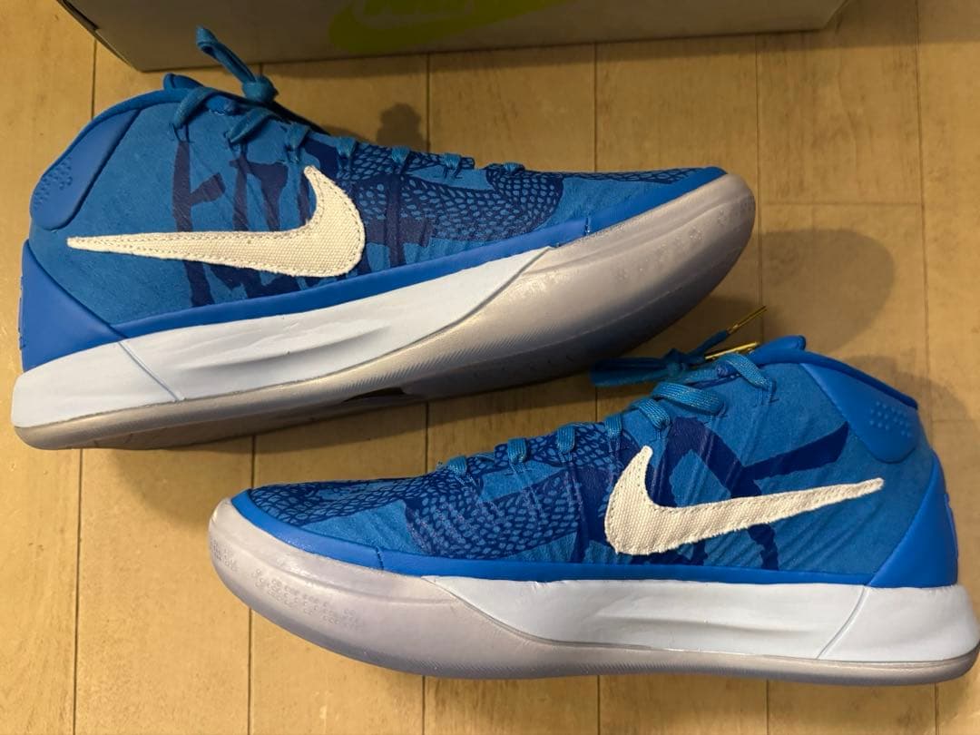 Nike KOBE AD DEROZAN PE US8.5初期モデル