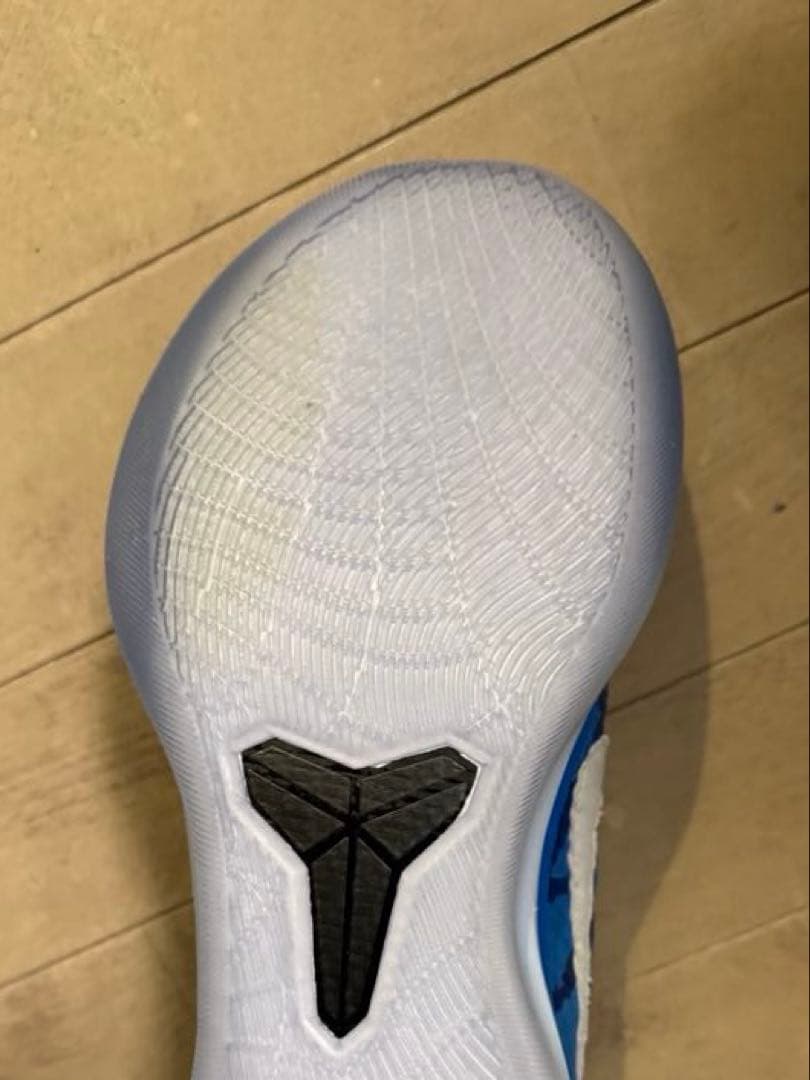 Nike KOBE AD DEROZAN PE US8.5初期モデル