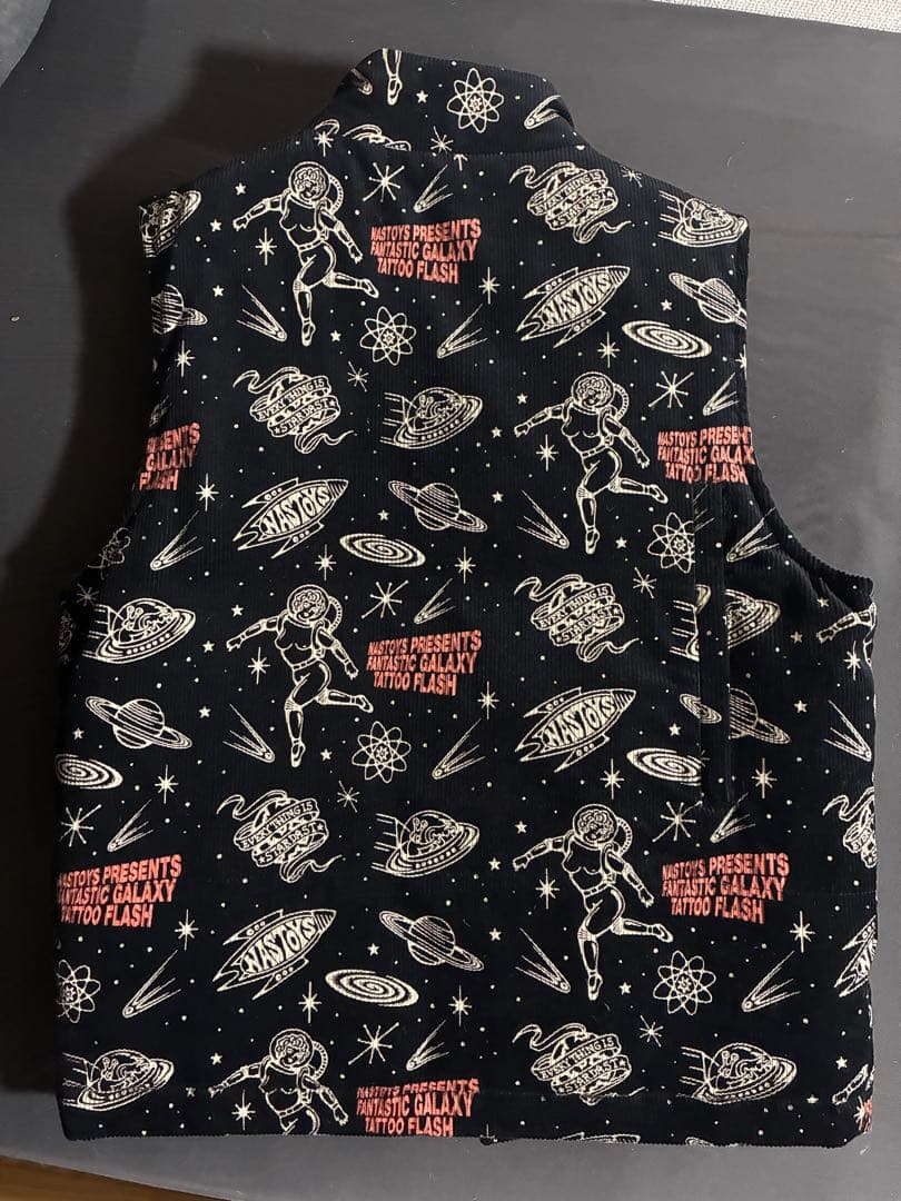 1*者様 森下直哉着用モデルNASTOYS×TATOO STUDIO YAMAD