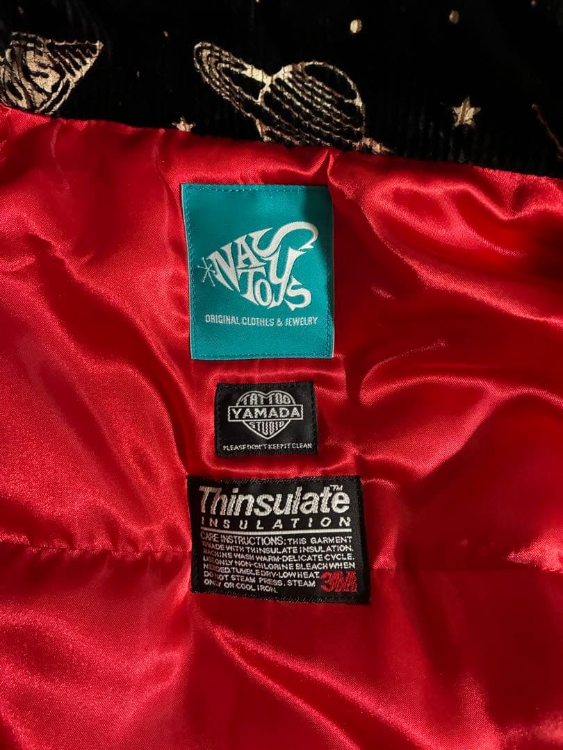 1*者様 森下直哉着用モデルNASTOYS×TATOO STUDIO YAMAD