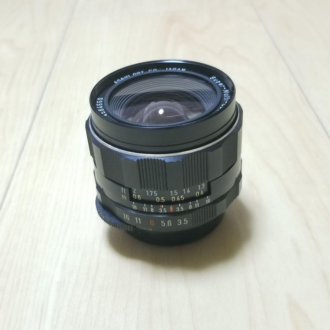 送料無料　4点セット　PENTAX　ペンタックス　TAKUMAR　カメラ　レンズ