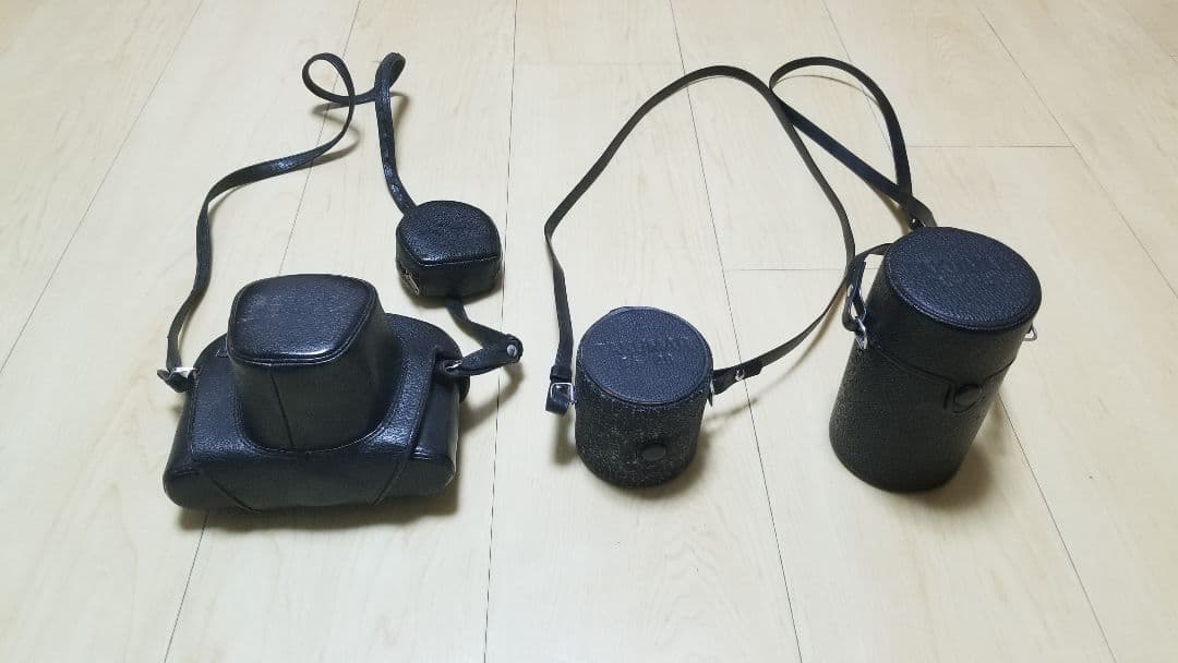 送料無料　4点セット　PENTAX　ペンタックス　TAKUMAR　カメラ　レンズ